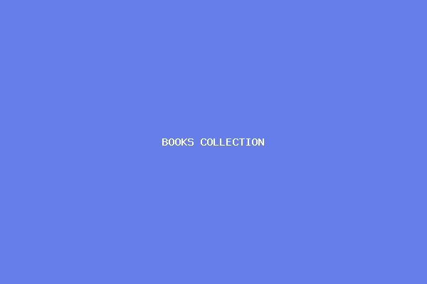 Books Collection