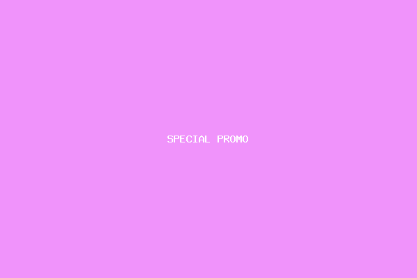 Special Promo
