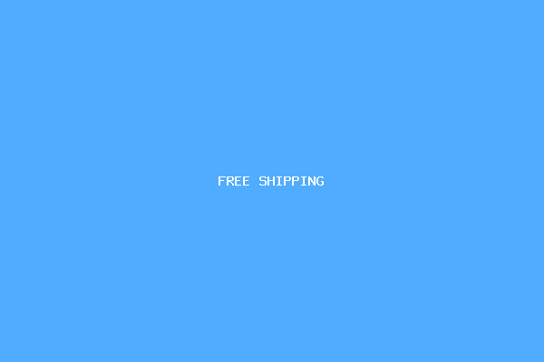 Free Shipping